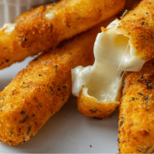 Mozzarella Sticks (6)
