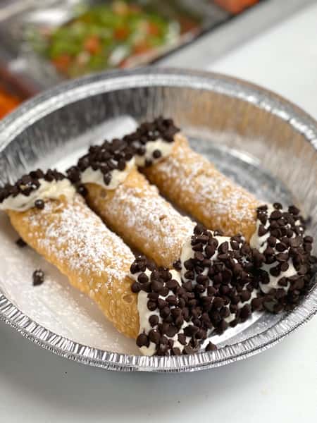 Italian Cannoli (1)