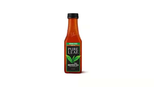 Pure Leaf - unsweetened Iced tea