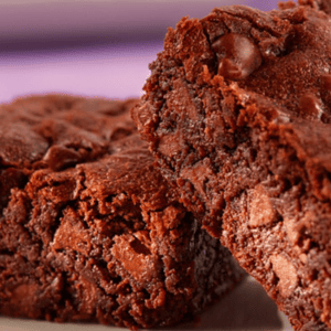 Chocolate Fudge Brownie