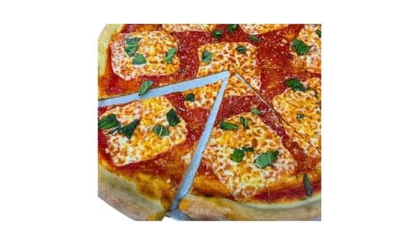 Margherita Pie 18'