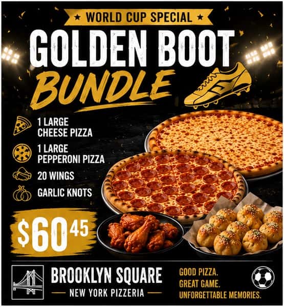 Golden Boot Bundle