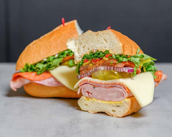 Italian Bada Bing Sandwich - Hot
