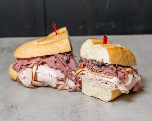 Park Slope Sandwich - Hot