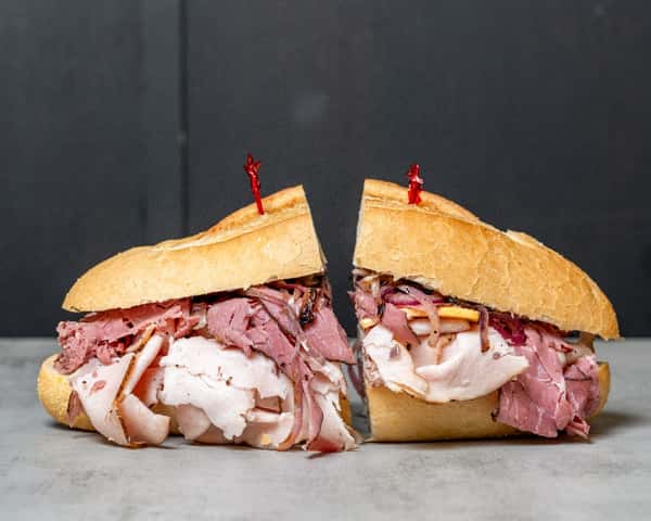 Park Slope Sandwich - Cold