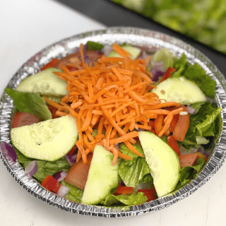 Vegetarian Salad