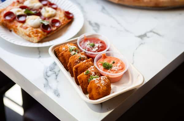 fried ravioli