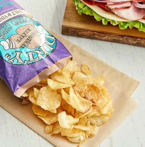 Kettle - Salt + Vinegar (2oz)