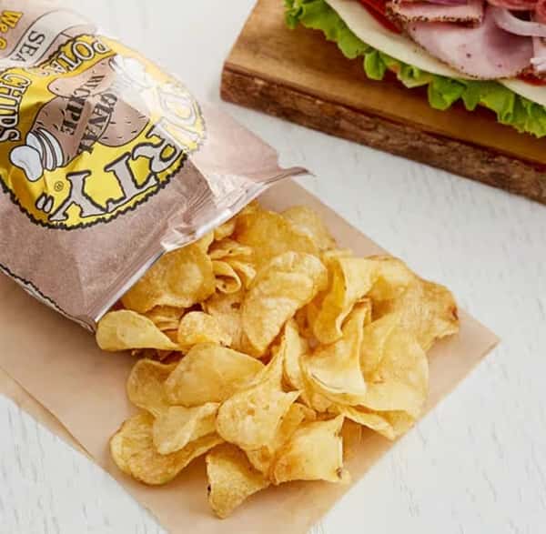 Kettle - Sea Salt (2oz)