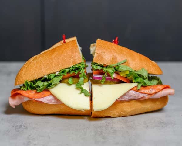 Italian Bada Bing Sandwich - Cold
