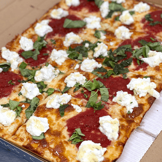 Honey Deniro Pizza - Square Pie