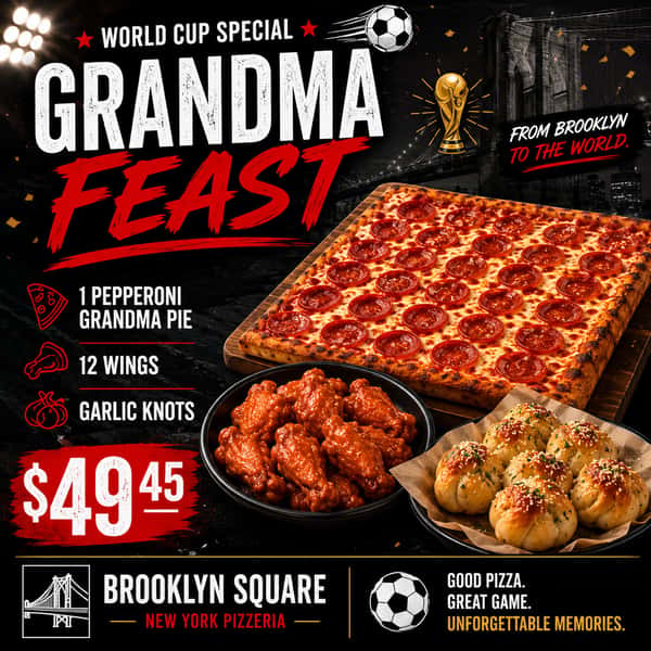 Grandma Feast