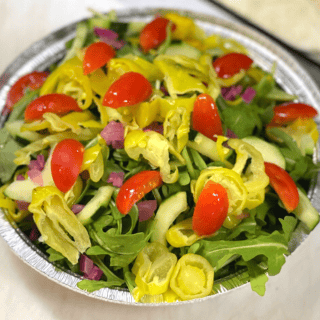 Small Green Salad