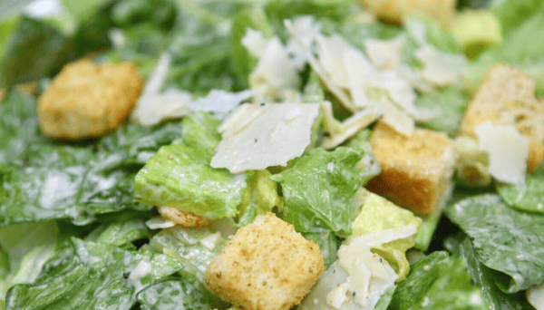 Small Caesar Salad