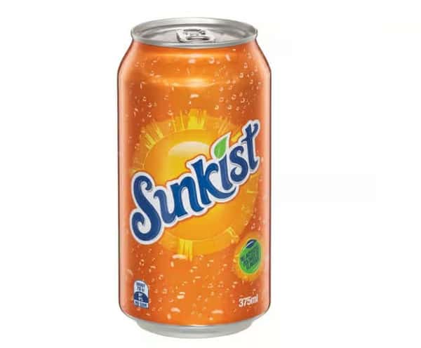 Sunkist Orange