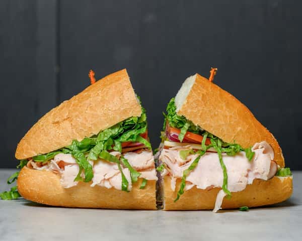 Club Sandwich - Cold
