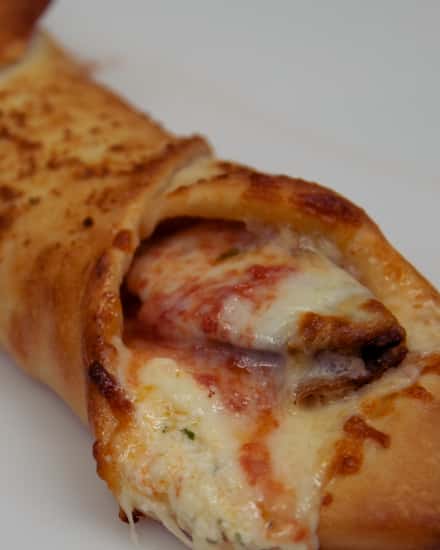Chicken Parm Roll