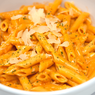 Penne alla vodka - pasta