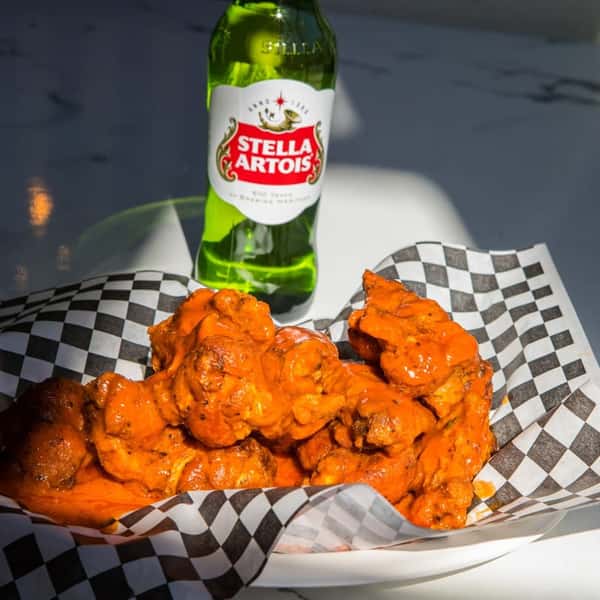Buffalo wings