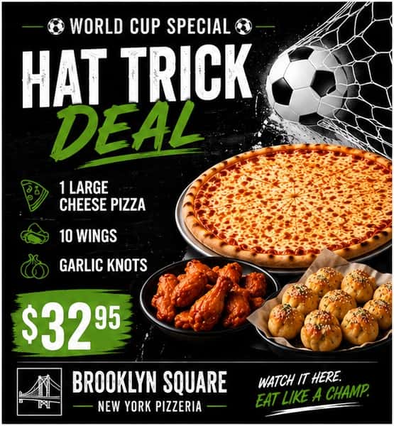 Hat Trick Special