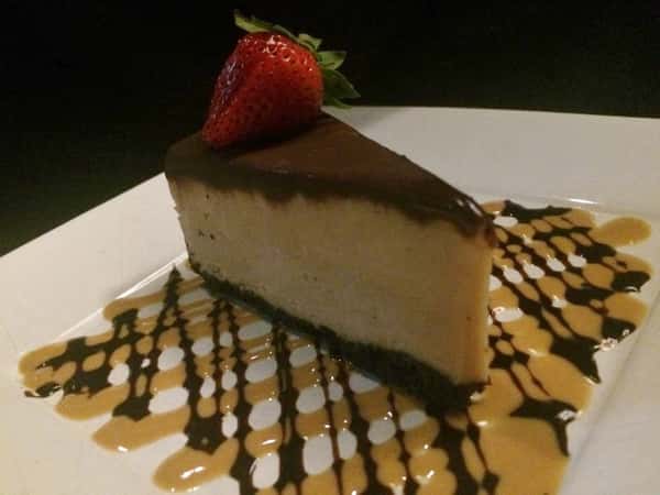 housemade peanut butter pie