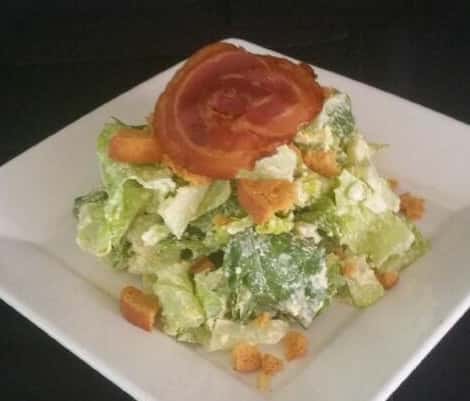 * caesar salad