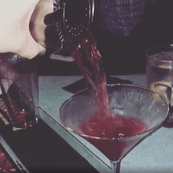 drink pouring