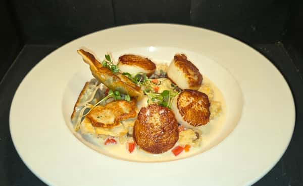 scallops