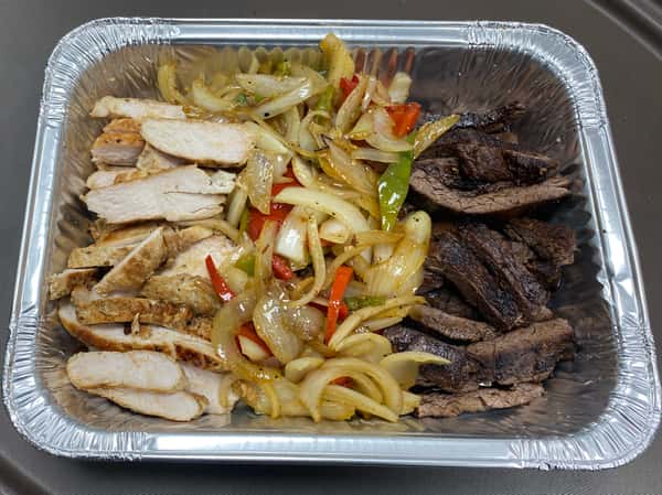fajita tray