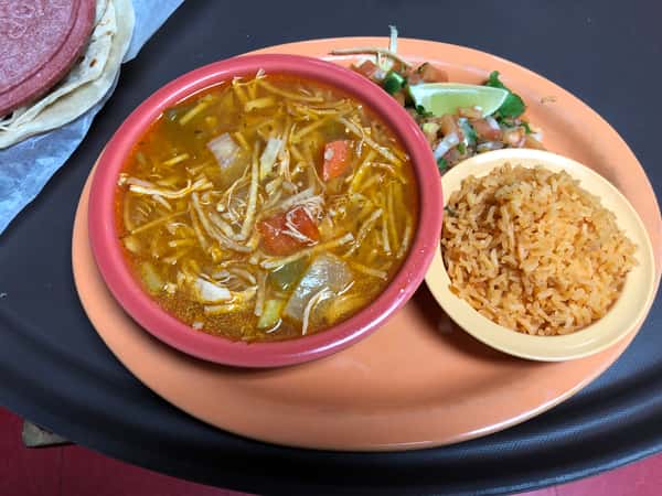tortilla soup 