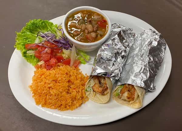 shrimp tacos 