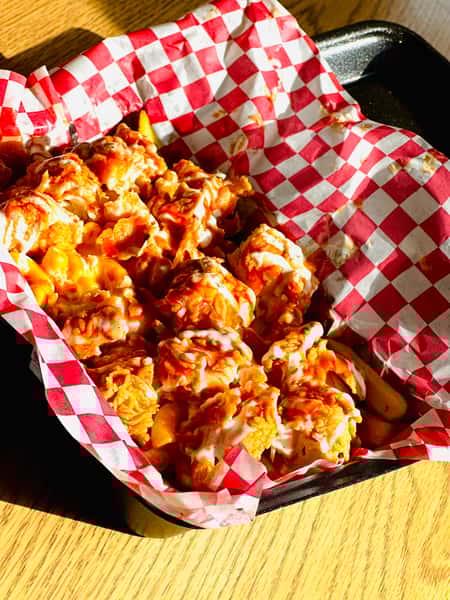Loaded Fries