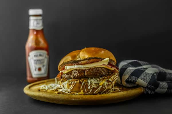mouth-watering-gourmet-burger-with-cheese-and-ketchup-