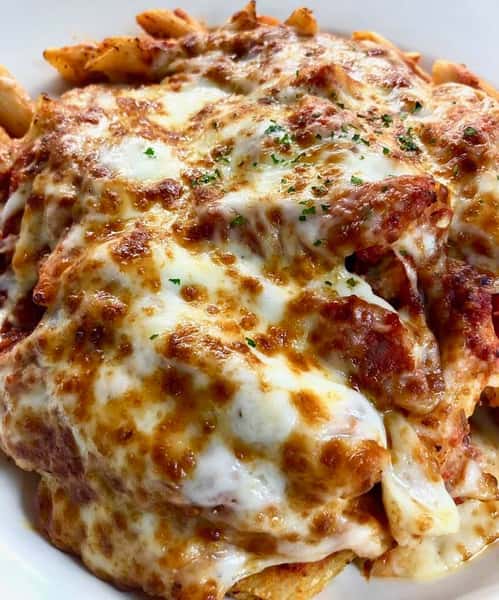 Baked Ziti