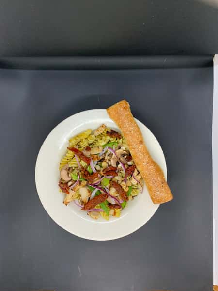 Basil Pesto Chicken