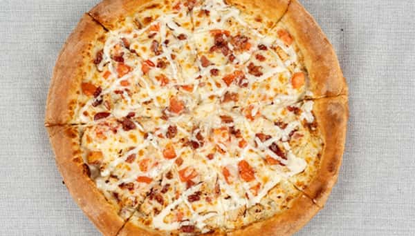 Chicken Bacon Ranch