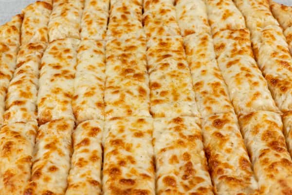 14" Large Cheesestix (4 Sauces)