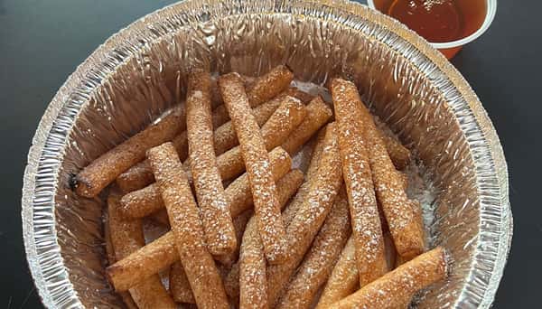 Funnel Cake Fries