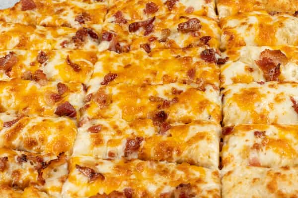 14" Large Baconstix (4 Sauces)