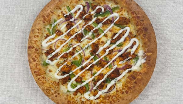 September POTM - Tandoori Chicken
