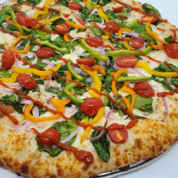 June POTM - The Pride Pizza