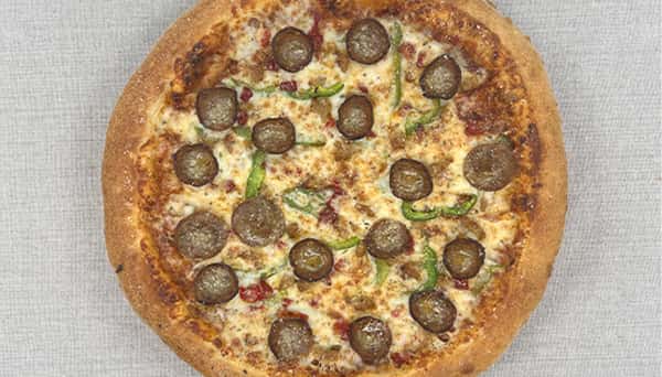 Nonna's Sausage & Peppers