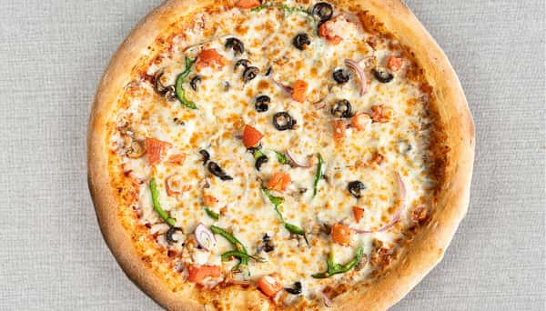 Veggie Lovers