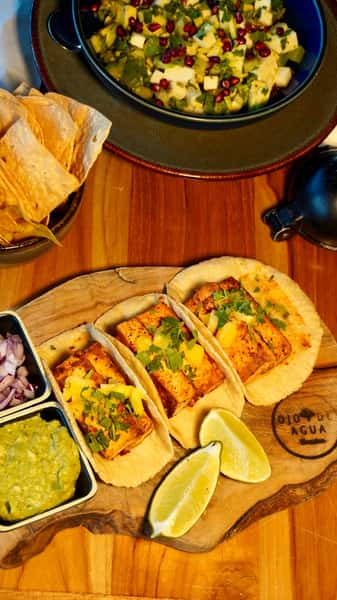 TOFU AL PASTOR