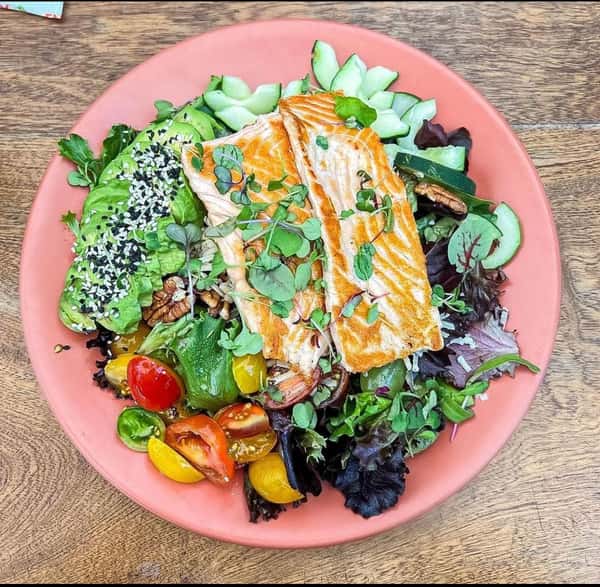 OJO CHOPPED SALAD