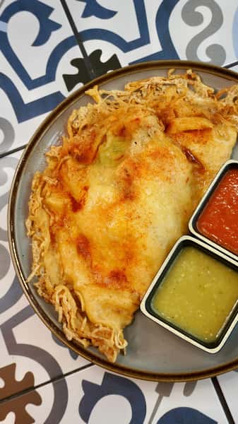 HUEVOS TATEMADOS