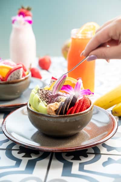 SMALL 1 SCOOP AÇAÍ BOWL