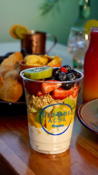 YOGURT CUP
