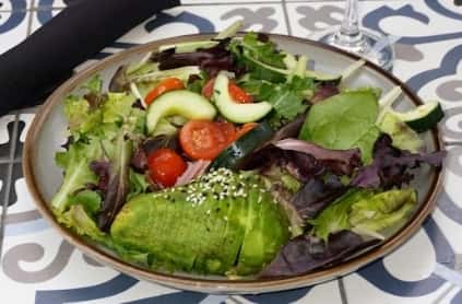 GINGER SALAD