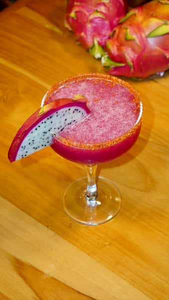 DRAGON FRUIT MARGARITA